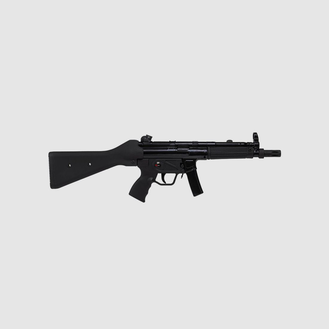 Semi-automatisch machinepistool Messerschmitt MP5 9X19, afbeelding 1 van 2