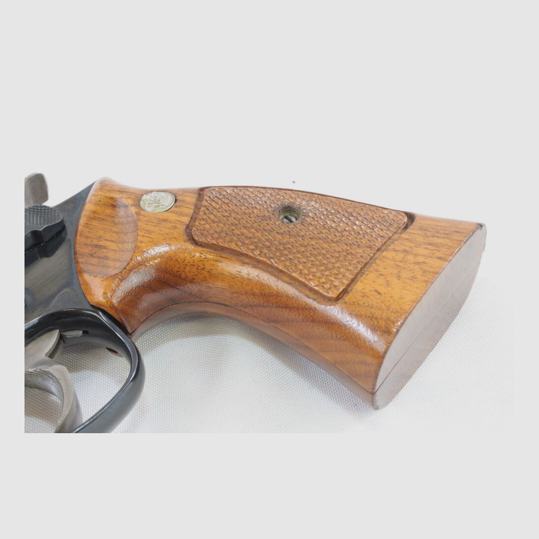 Smith & Wesson Mod. 17-4 "Target Masterpiece"