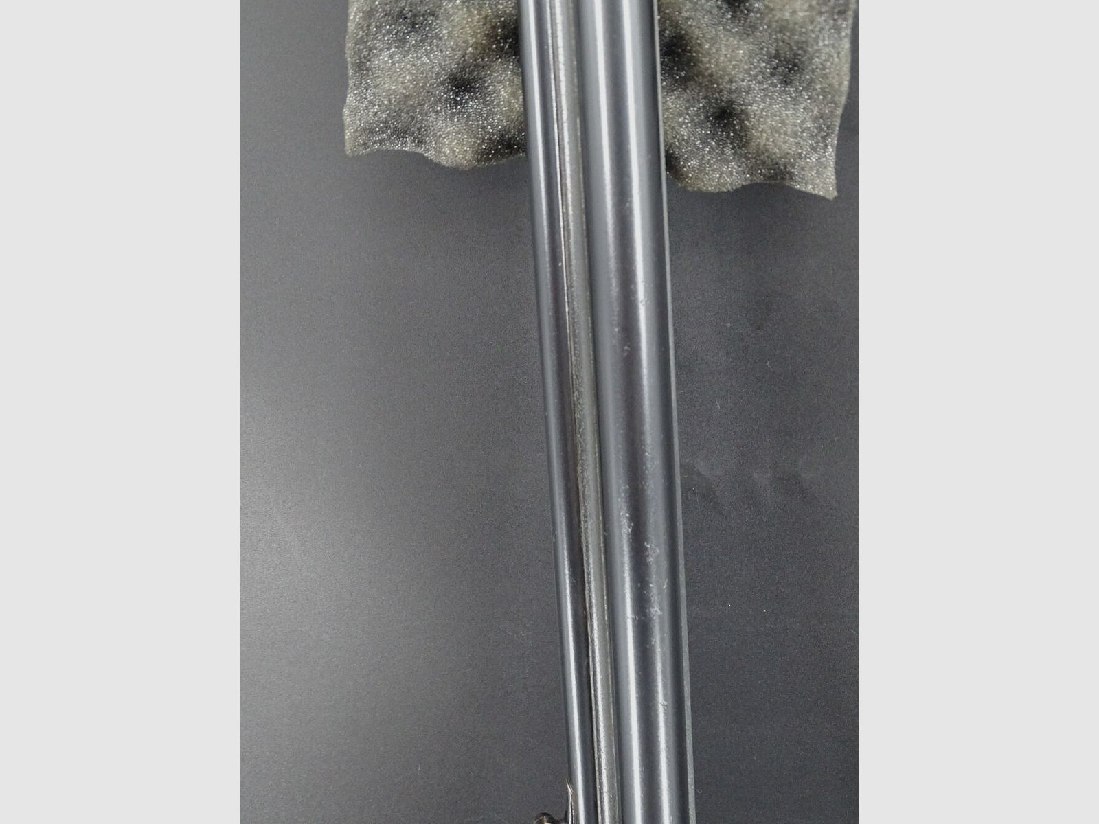 Krieghoff Neptun Primus DRGM Bj 1936 mit ZF Visar 4 1/2 Busch Rathenow Sammlengauflösung