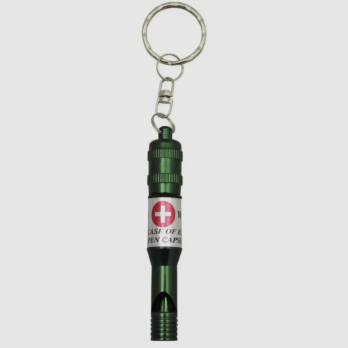 MFH MFH Aluminum Whistle large