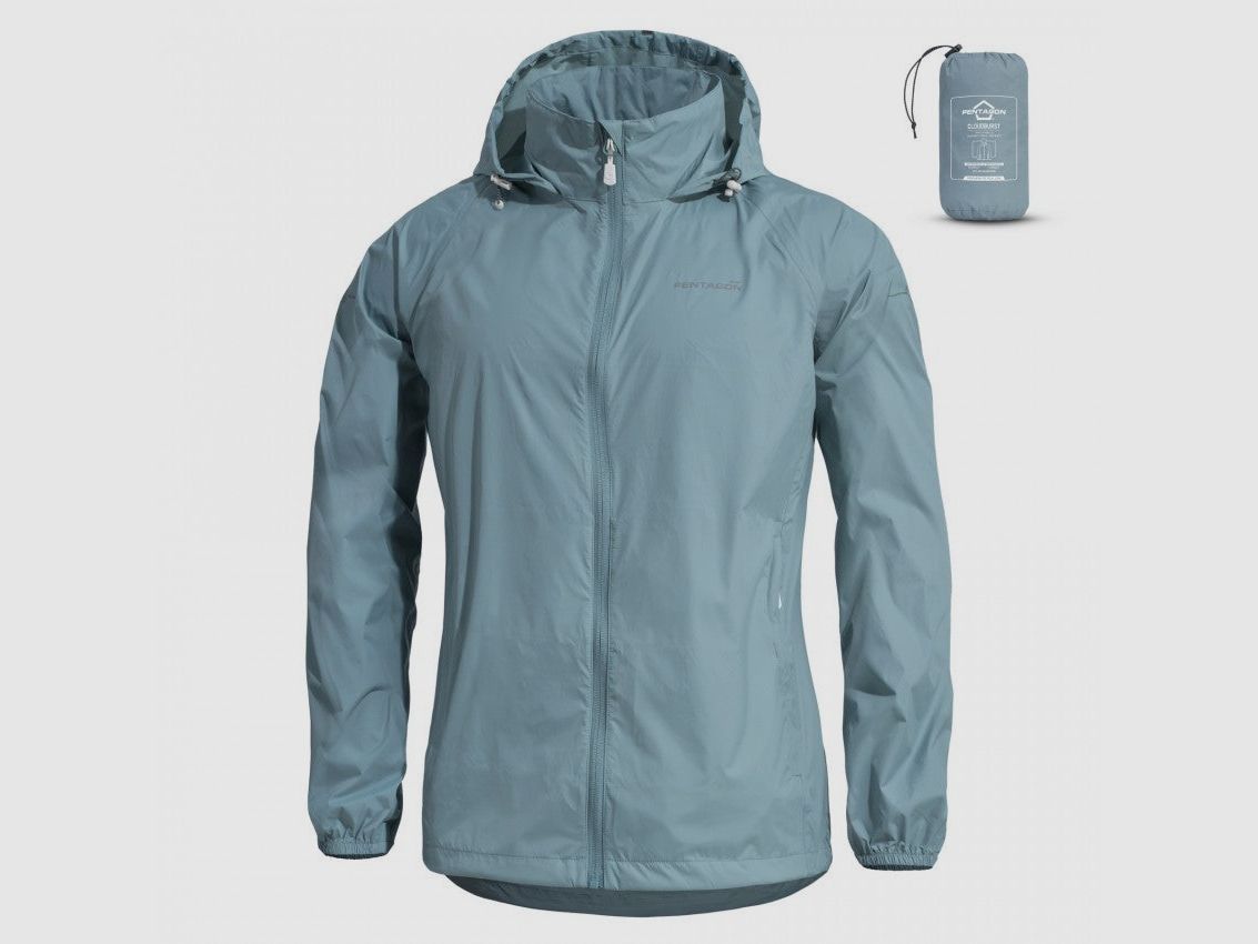 Cloudburst Women's Rain Jacket, Bild 1 von 5