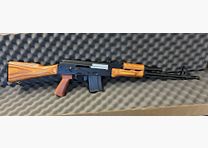 AK47 WBP Jack Holz 223rem Sportlich Zugelassen