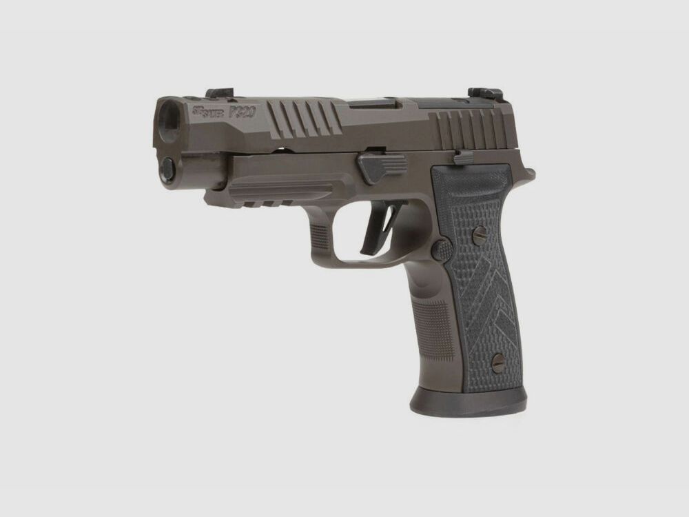 Sig Sauer P320 AXG LEGION