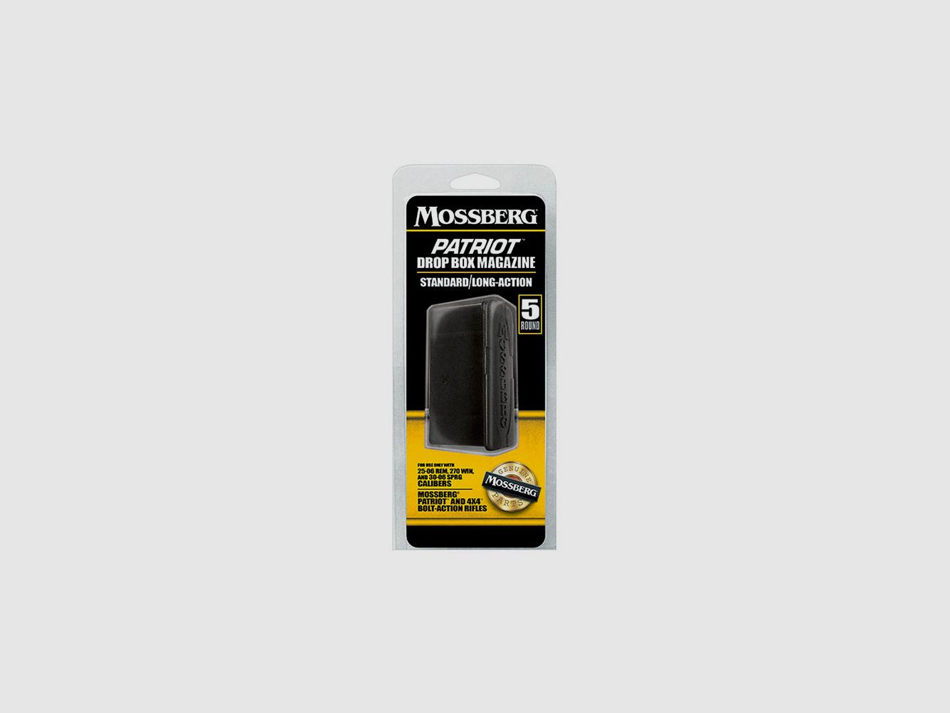 MOSSBERG PATRIOT Magazin, Bild 2 von 2