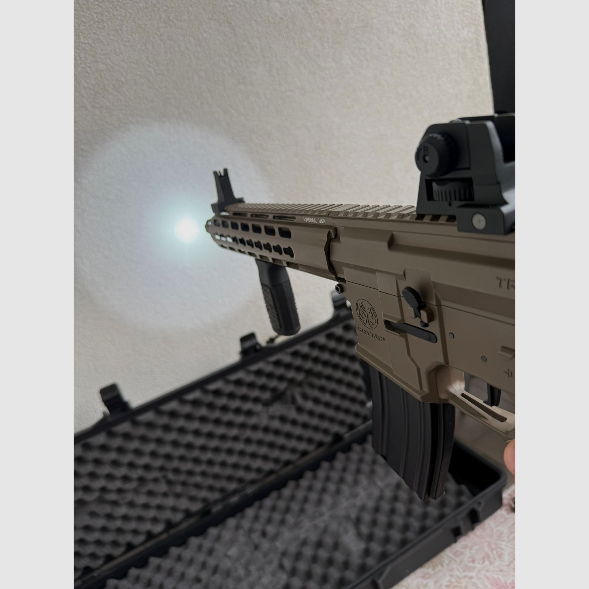 Trident MK2 AEG