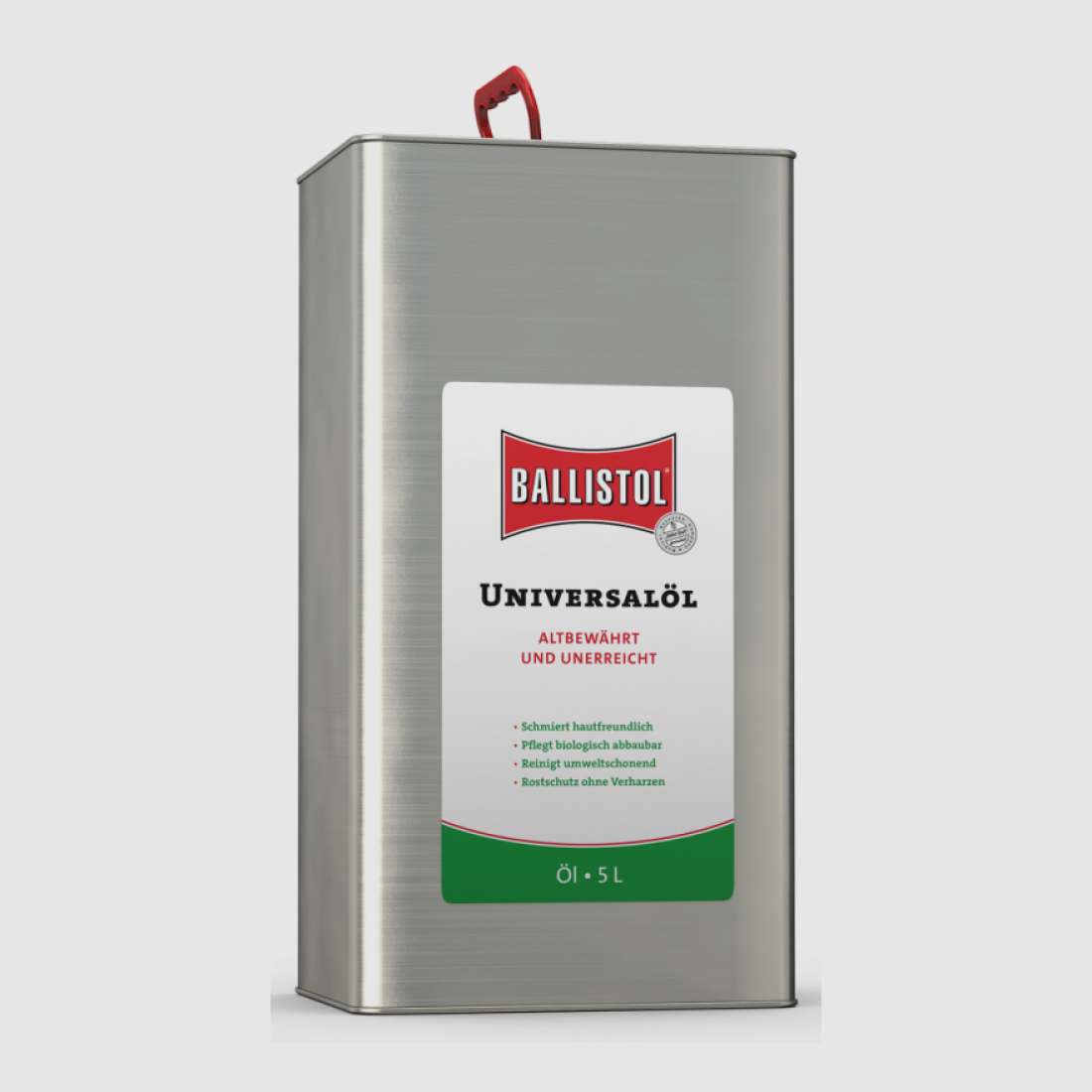 Huile Universelle Ballistol, 5l
