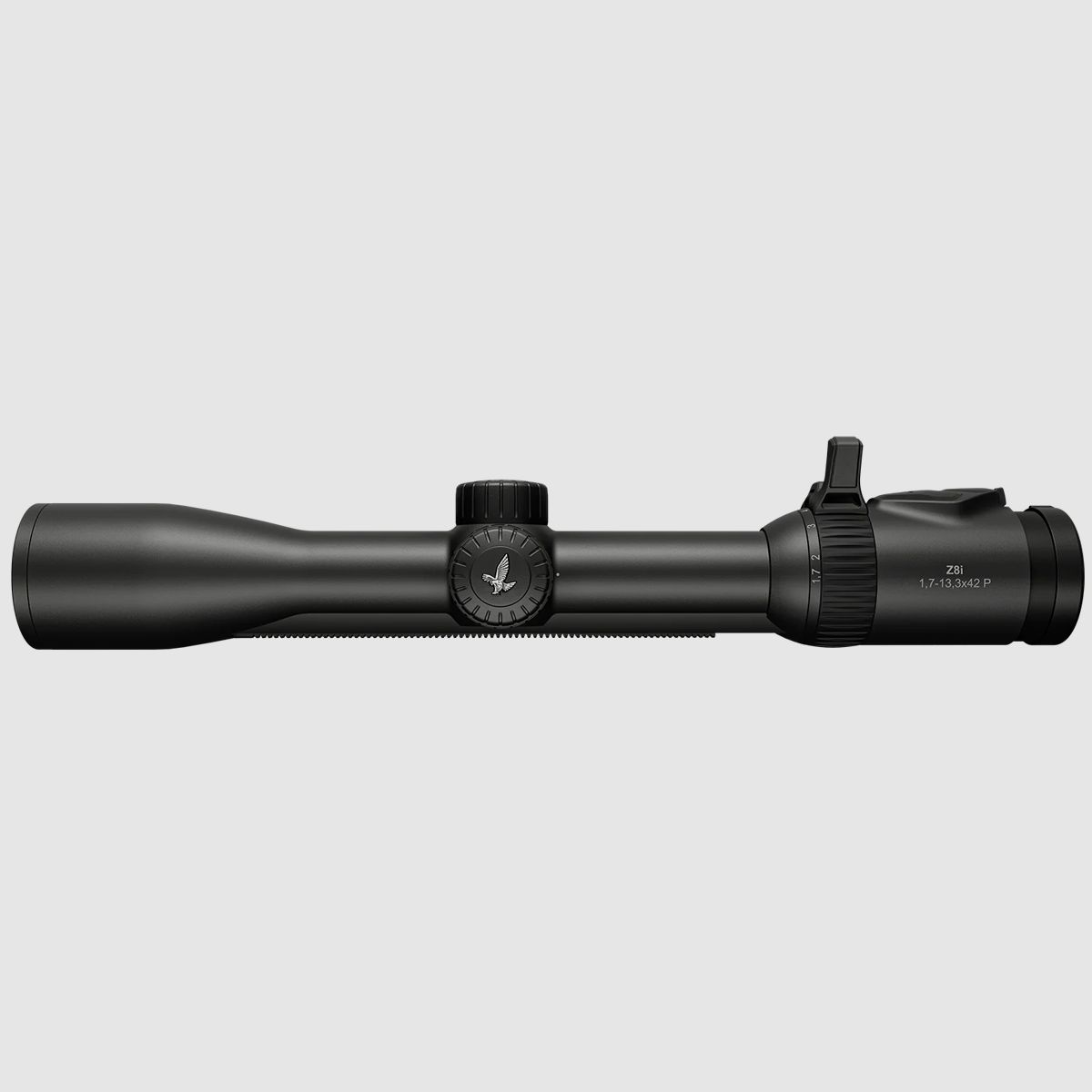 Swarovski Z8i - 1,7-13,3x42 P SR mit Schiene Parallaxenausgleich