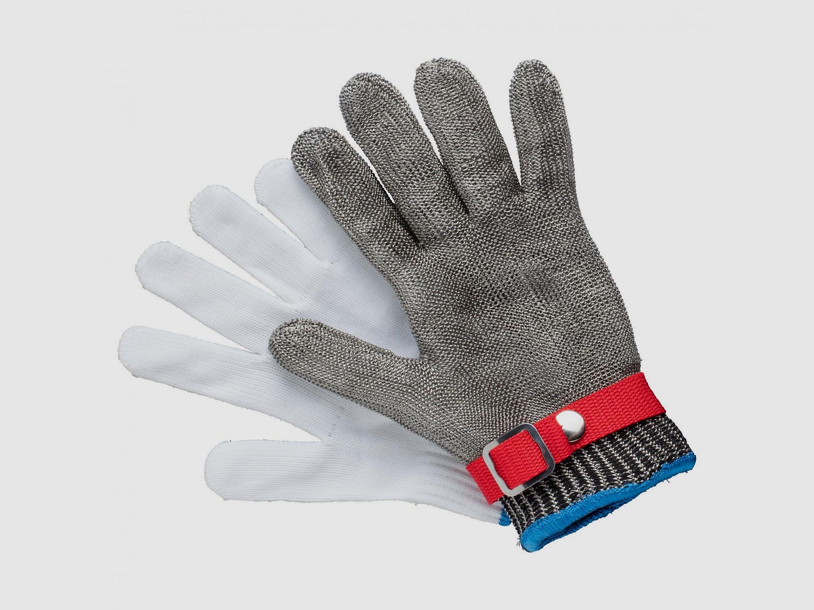 Schnittschutz-Handschuh Edelstahl Unisex