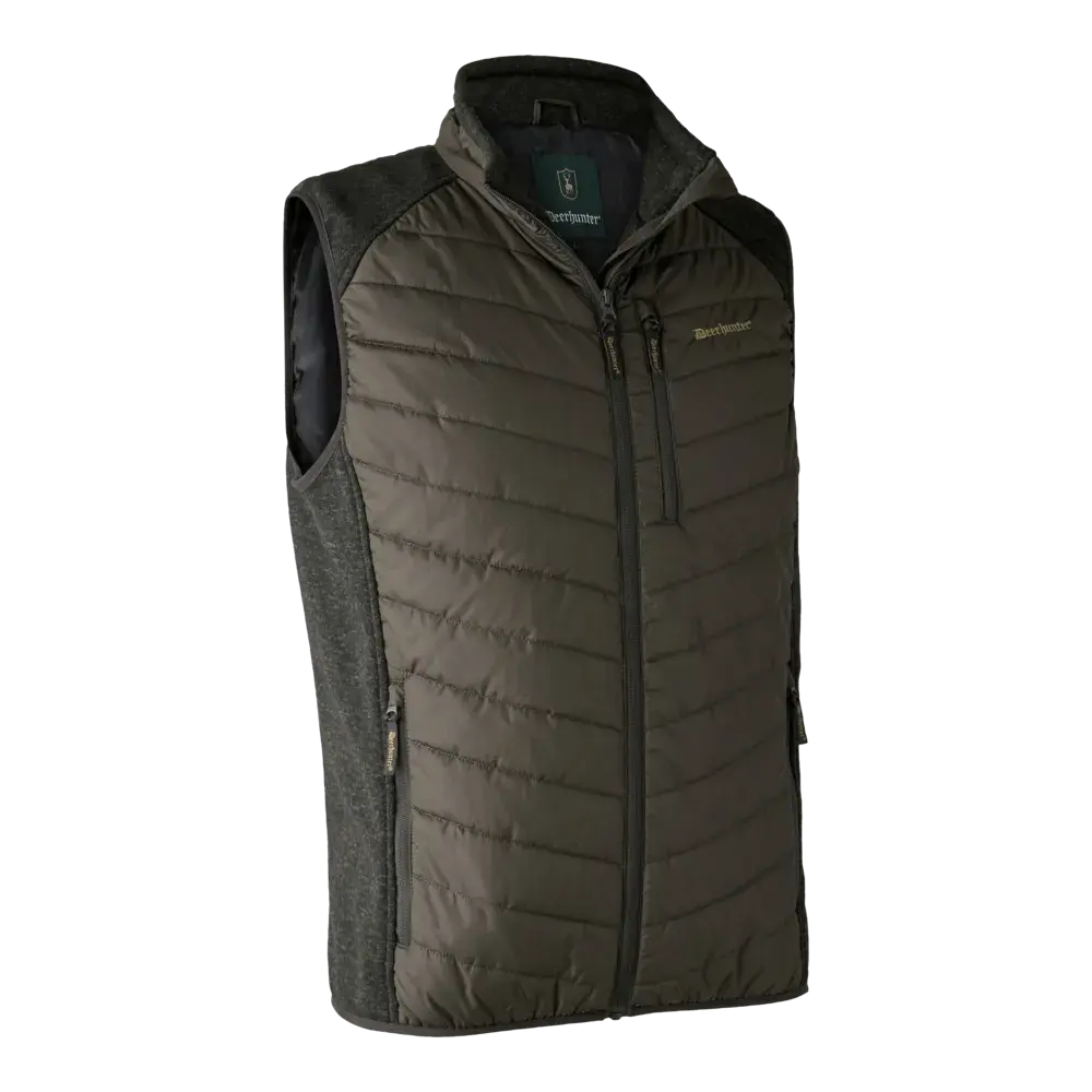 Weste Steppjacke ohne Ärmel Deerhunter Moor Timber, Bild 2 von 6