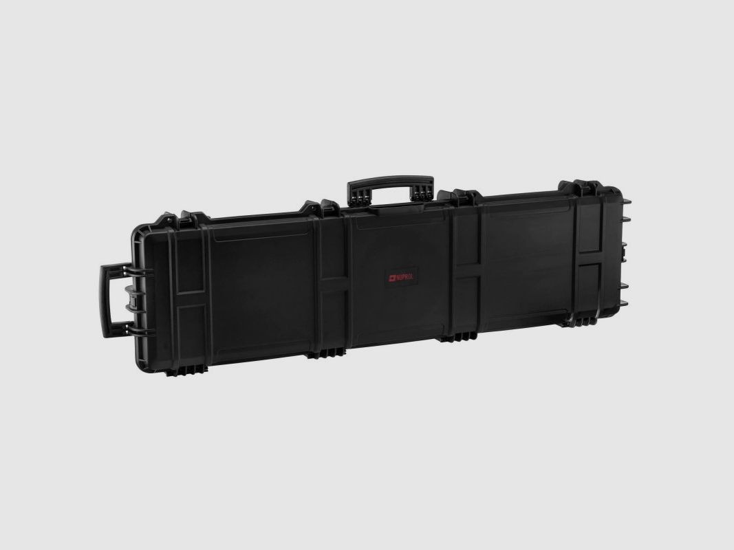 WASSERDICHTER NUPROL KOFFERTASCHE GRAU MIT STÜTZEN 137 X 39 X 15 CM, Bild 1 von 7