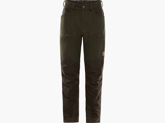 Härkila Damen Winterhose Metso Willow Green/Shadow Brown