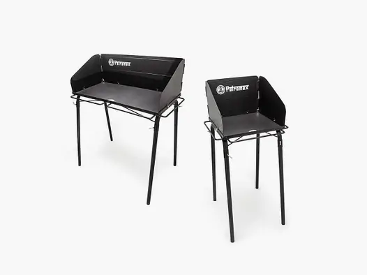 Petromax Feuertopf Tisch