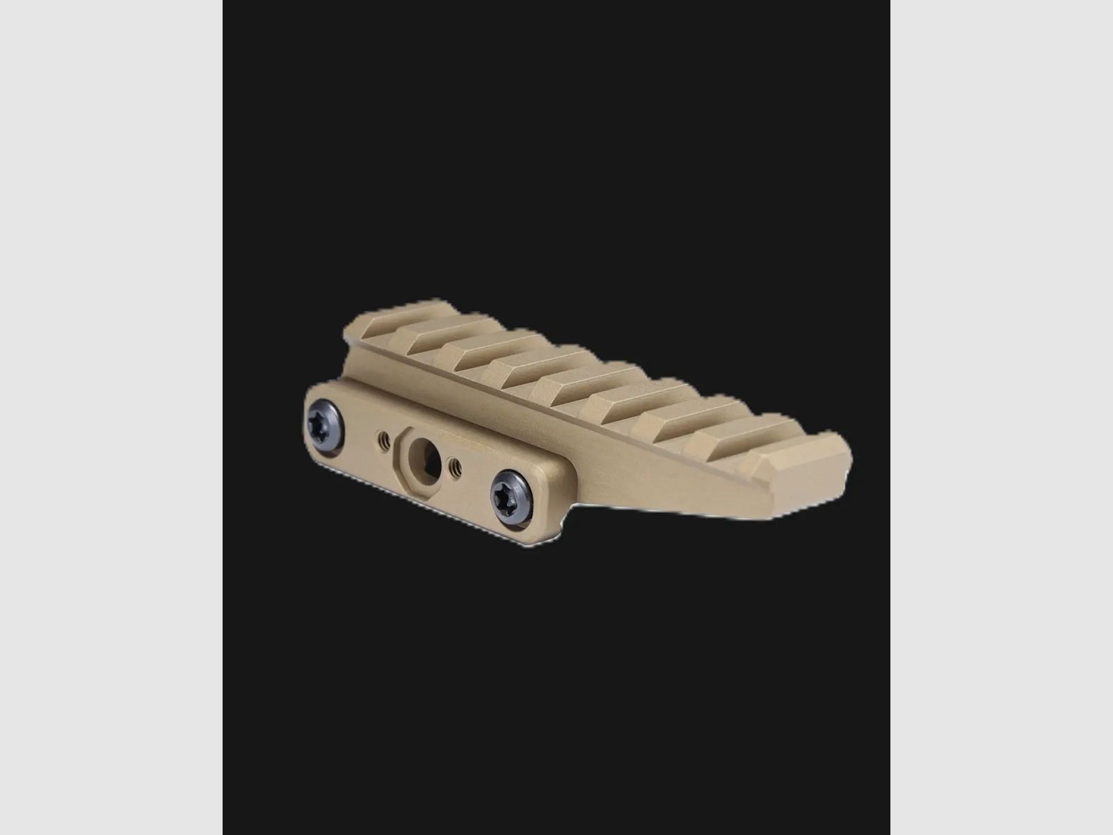 UNITY TACTICAL FAST Optic Riser, fde, Bild 1 von 3