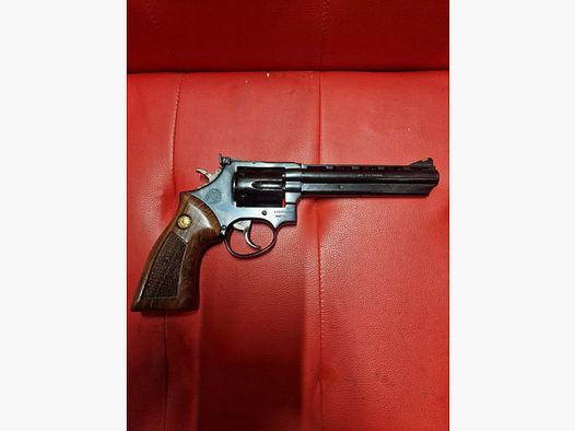 Taurus 66 Kal. 357 Mag. (gebraucht)
