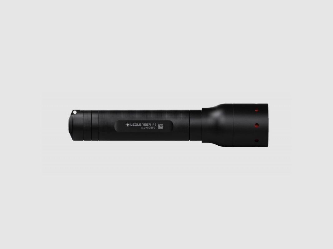 Lampe torche P5, image 3 sur 3
