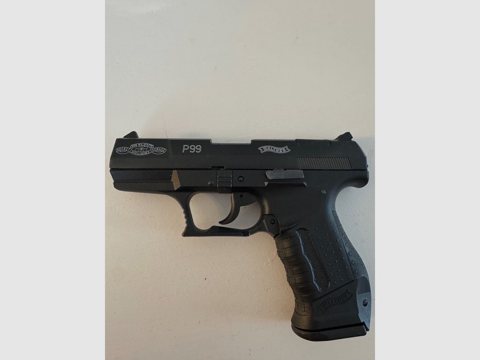Walther p99 Edición James Bond 007