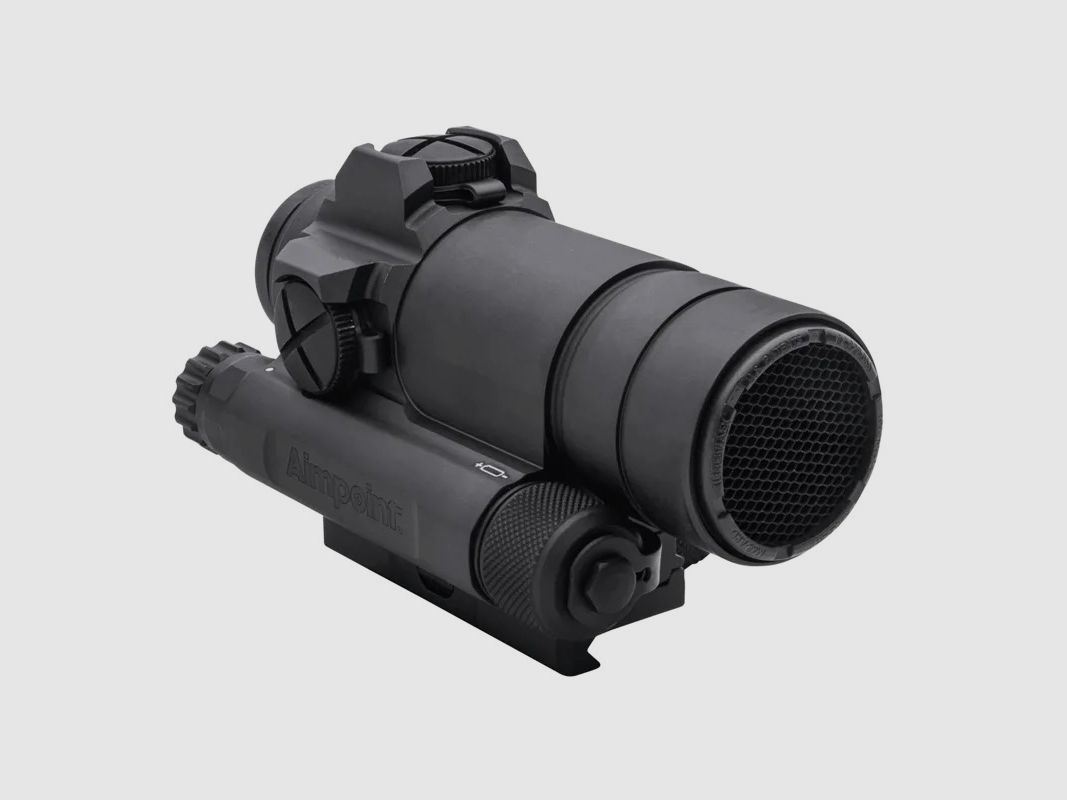 Aimpoint – Comp® M4s / 2 MOA – Rotpunktvisier, Bild 4 von 4
