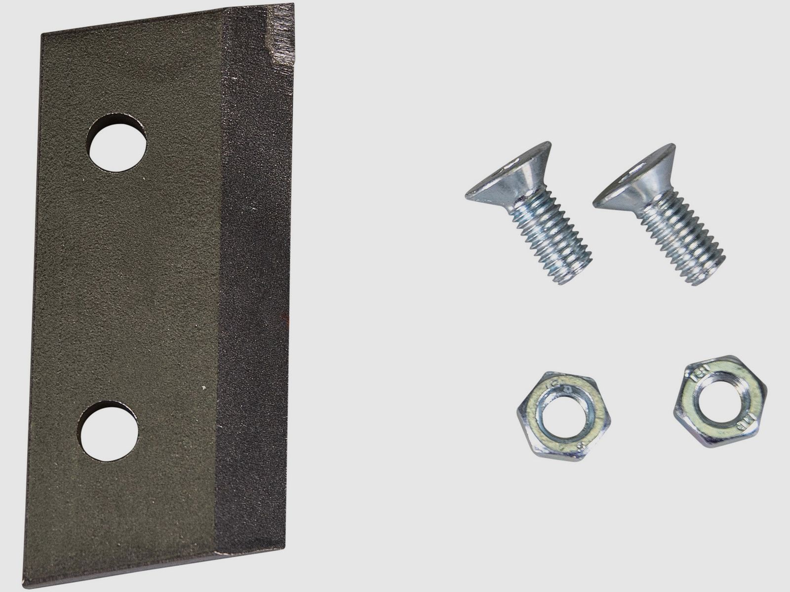 Couteau de rechange pour perceuse à terre 200 mm