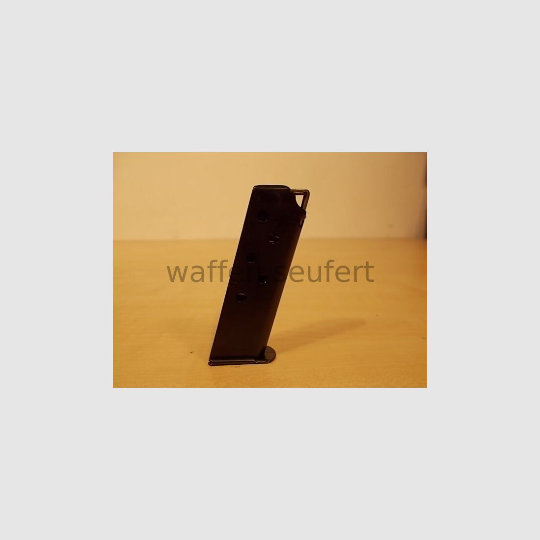 Manurhin PPK replacement magazine .9mmBrowningK (.9mmshort)