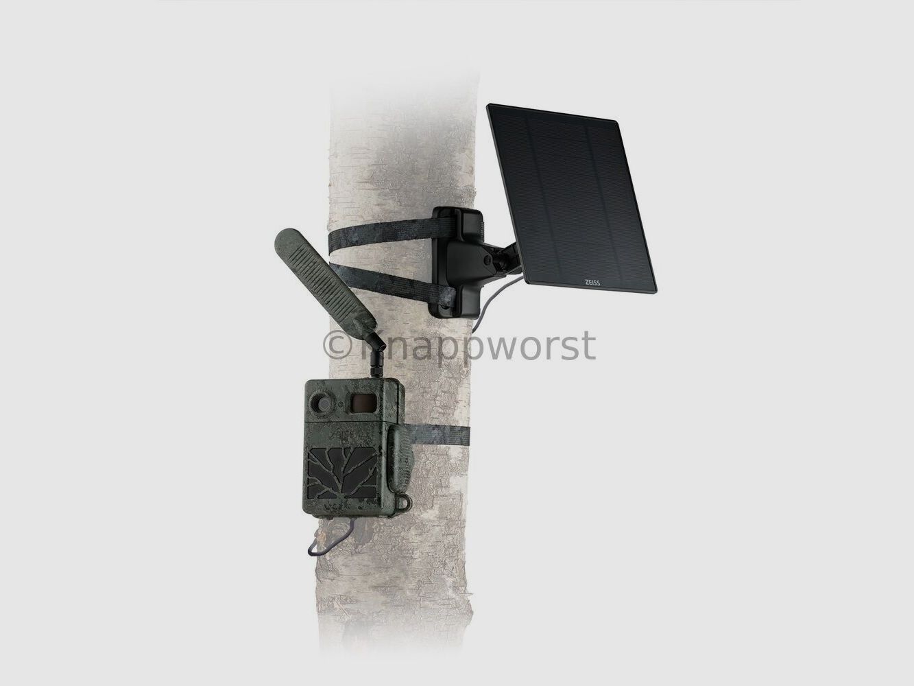 Zeiss ZEISS Solar-Panel für Secacam