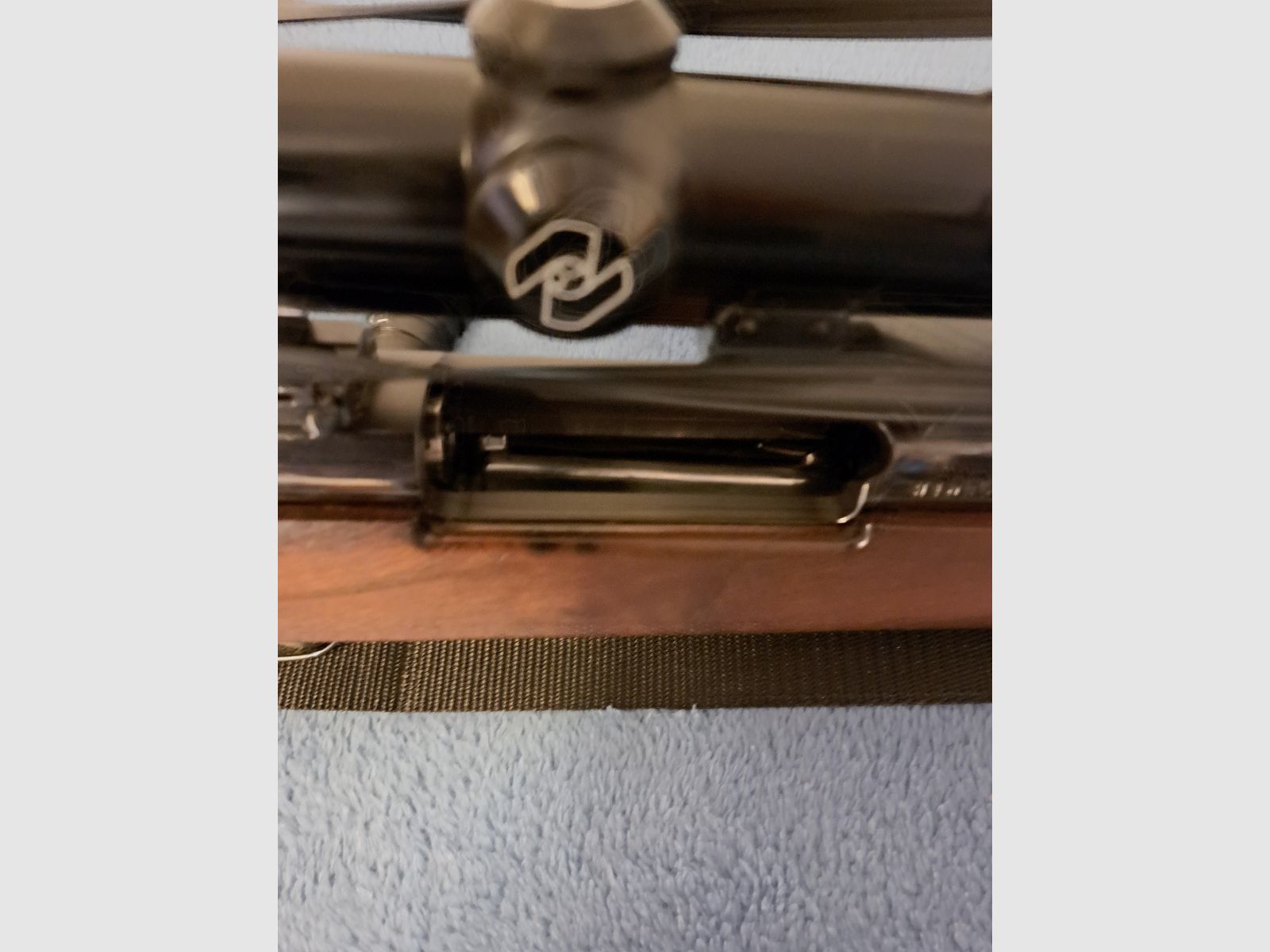 Weatherby MARK V