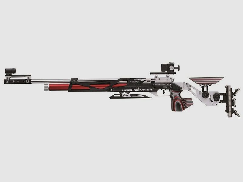 FEINWERKBAU CARABINE FEIN P800 X CAL.4.5, image 2 sur 3