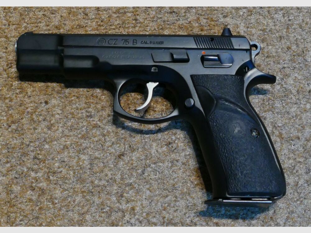 CZ 75 B