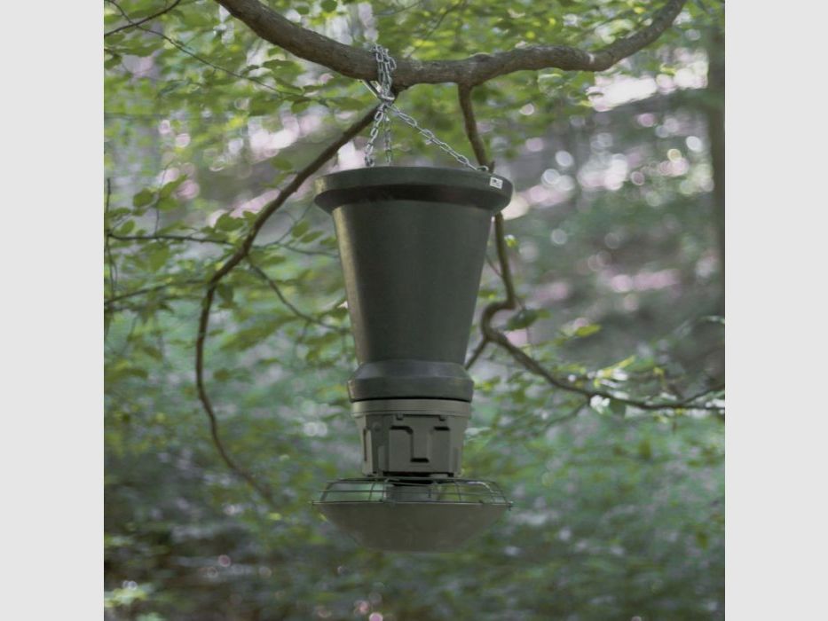 Vorratsbehälter für Futterautomaten, Bild 3 von 6