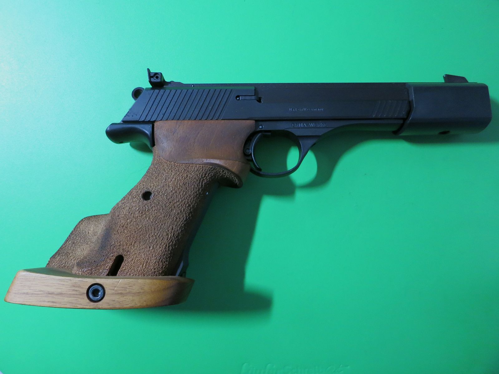Pistola sportiva Erma ESP 85 A, .22lr     #15