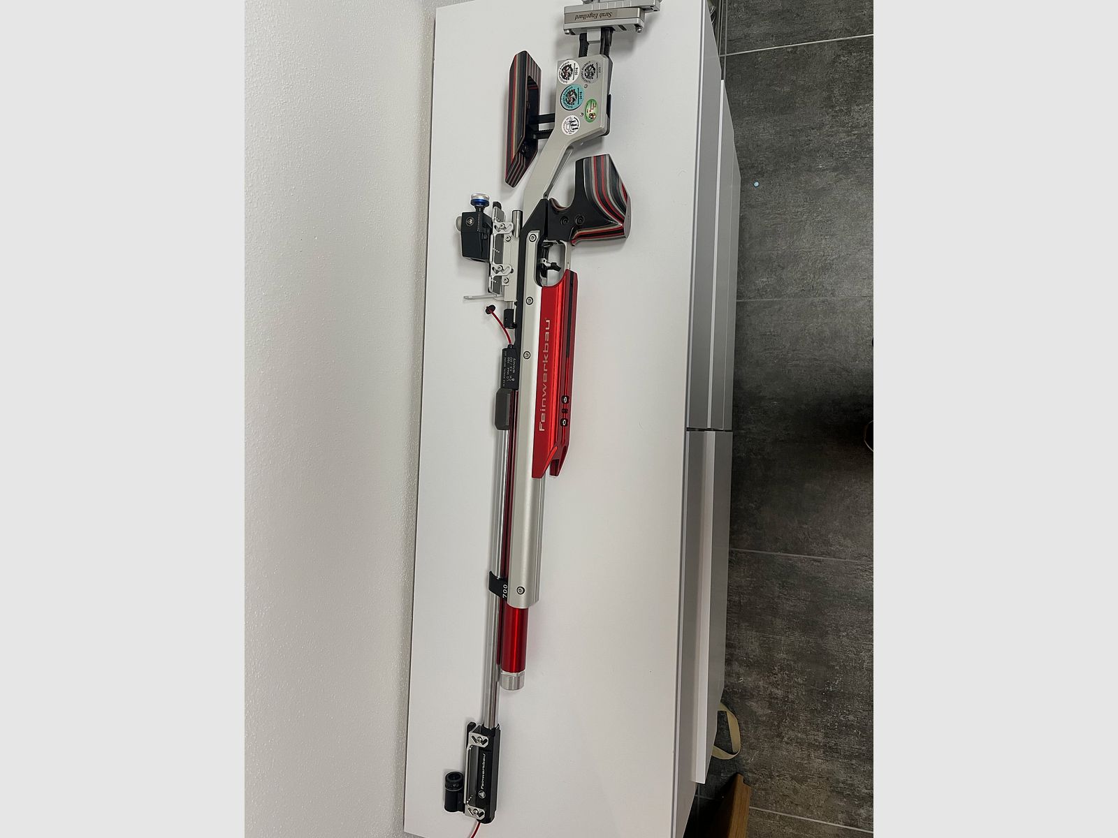 Luftgewehr Feinwerkbau Modell 700