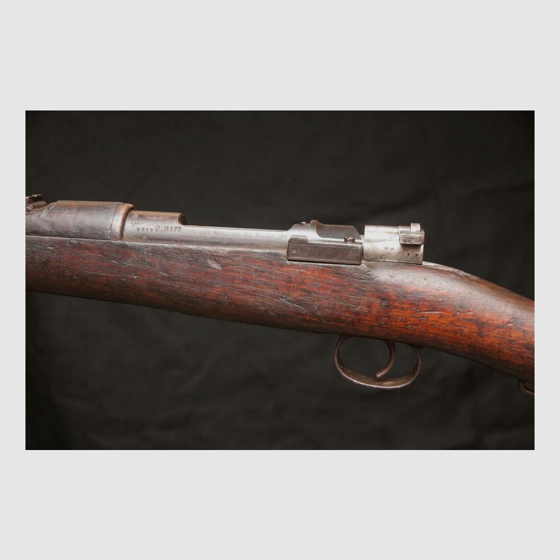 FN Fabrique National 1894 Mauser