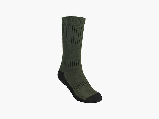 PINEWOOD DRYTEX SOCKEN GRÜN/BRAUN