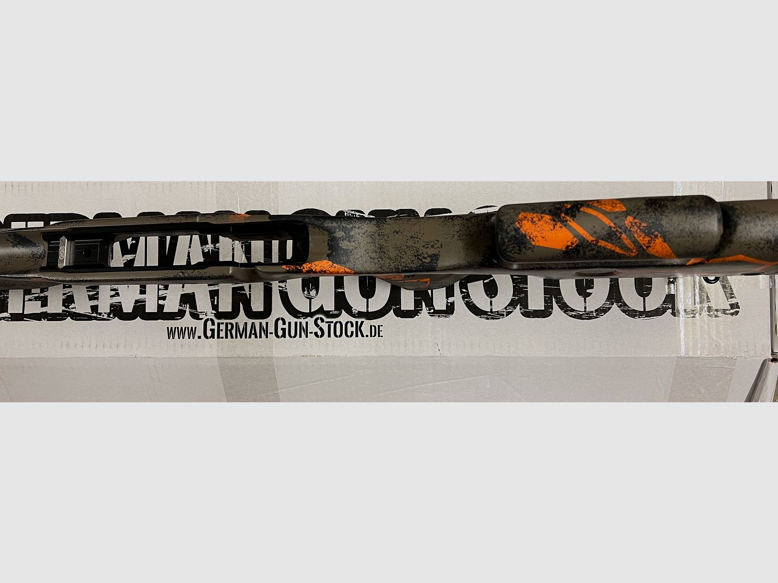 German Gun Stock Schaft links für Tikka T3x CTR