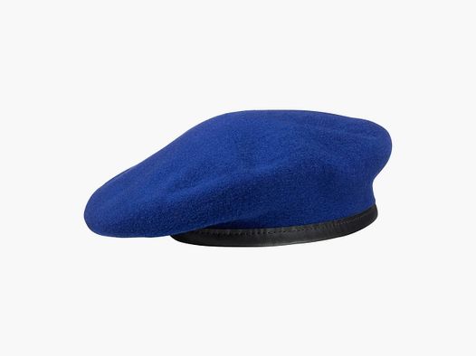 Plein Ciel Plein Ciel BW Commando Barett blau
