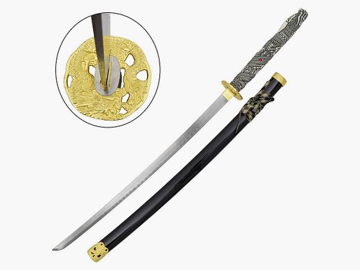 Duncan MacLeod Samurai Katana
