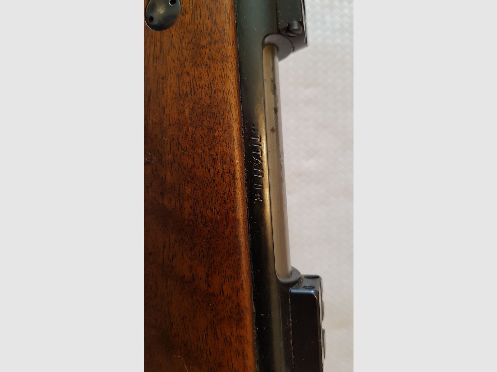 Gewehr Büchse: Repetierbüchse Voere Titan 2  .308 Win. Neujahrs Angebot: