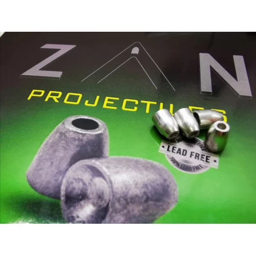 Śrut – slug ZAN 6,41mm. HP 38 grain (.253)