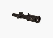 Credo 1-4x24 SFP MRAD Ranging rot LED