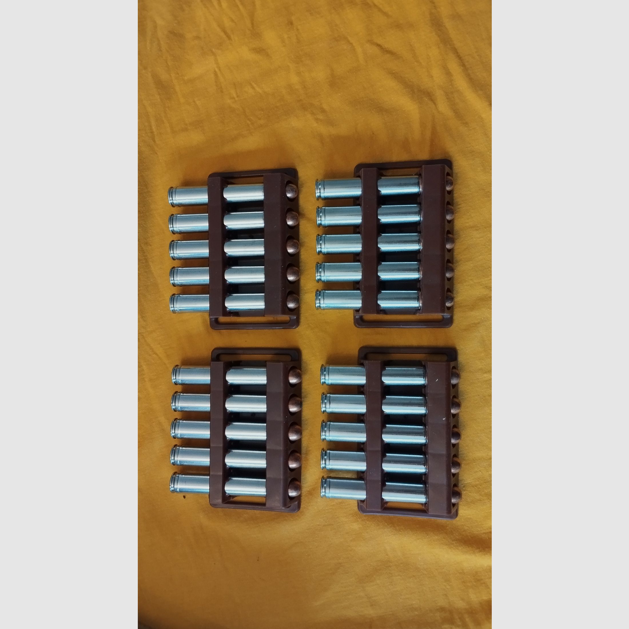 Federal Premium Safari Solid .458 Win. Mag. 500GR