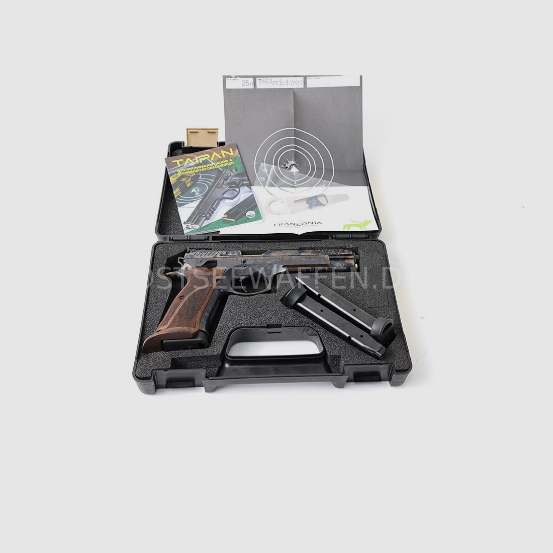 Pro Tuning Pro Tuning Taipan buntgehärtet