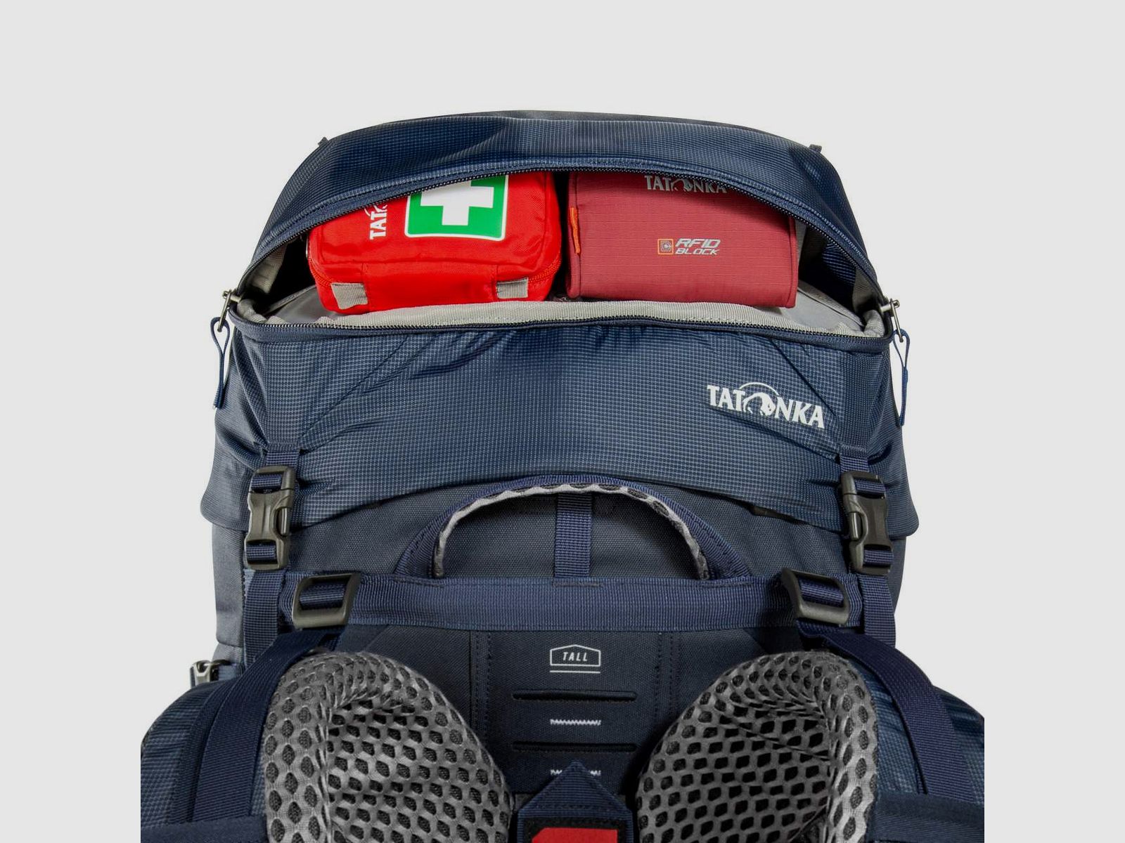 Tatonka Yukon 60+10 – Trekkingrucksack mit V2-Tragesystem, Bild 11 von 15