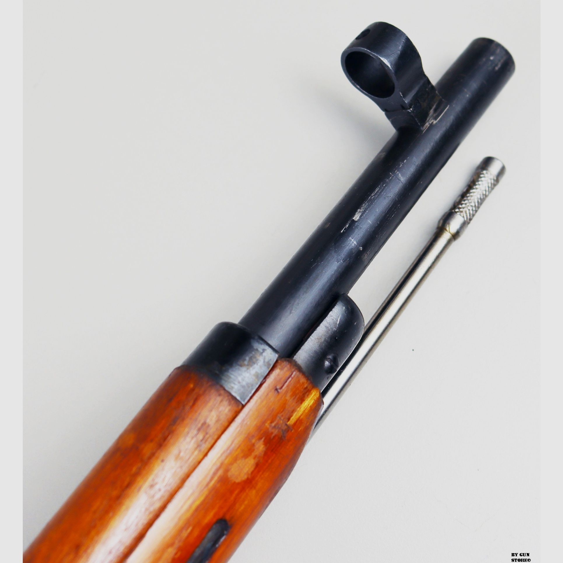 Gewehr Ars. Mil. Tula mod. Mosin Nagant 91/30 Scharfschütze Kal. 7.62×54 Seriennr. N17564, Bild 14 von 21