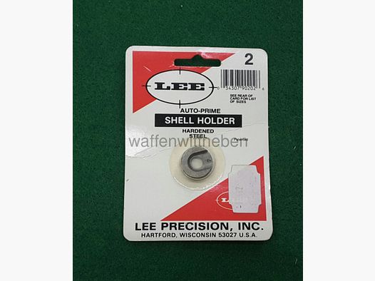 Lee Precision Inc. Hülsenhalter Auto-Prime Nr. 4