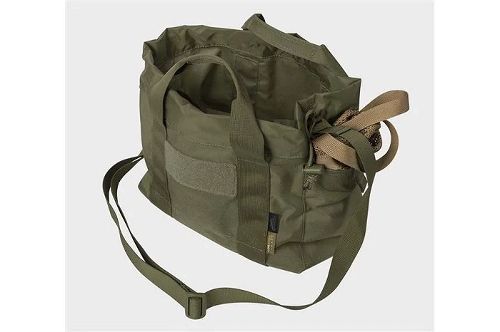 Bolsa Helikon AMMO BUCKET, Cordura, Verde oliva, imagen 1 de 2