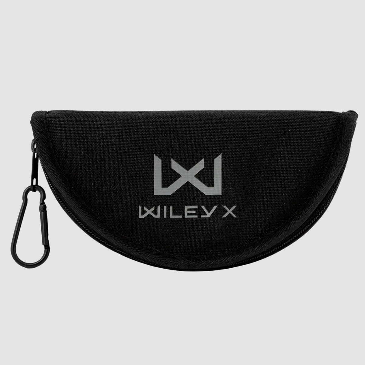 Wileyx - WX VALOR Glasses, Lenses: Clear/Grey/Light Rust, Frame: Matte Black - CHVAL06, image 8 of 8