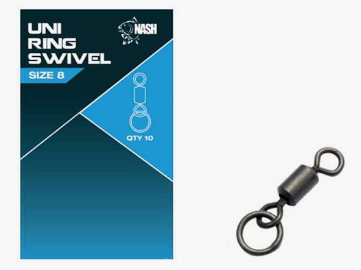 Nash Uni Ring Swivel