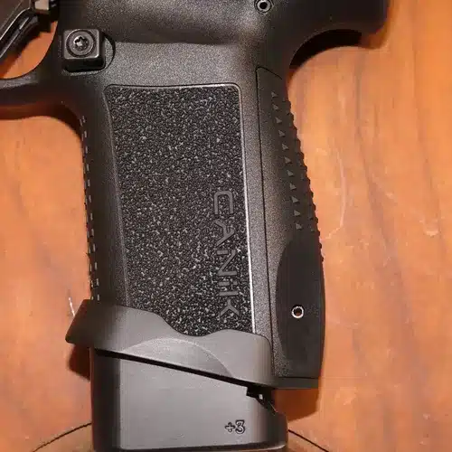 Pistole Canik TP9 Elite Combat Executive Kal. 9×19, Bild 4 von 7