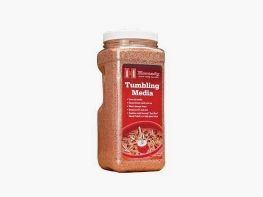 Hornady One Shot Tumbler Media Cob 76 Oz. aprox. 2135 gramos / Hornady One Shot gránulos de maíz 2,15 kg