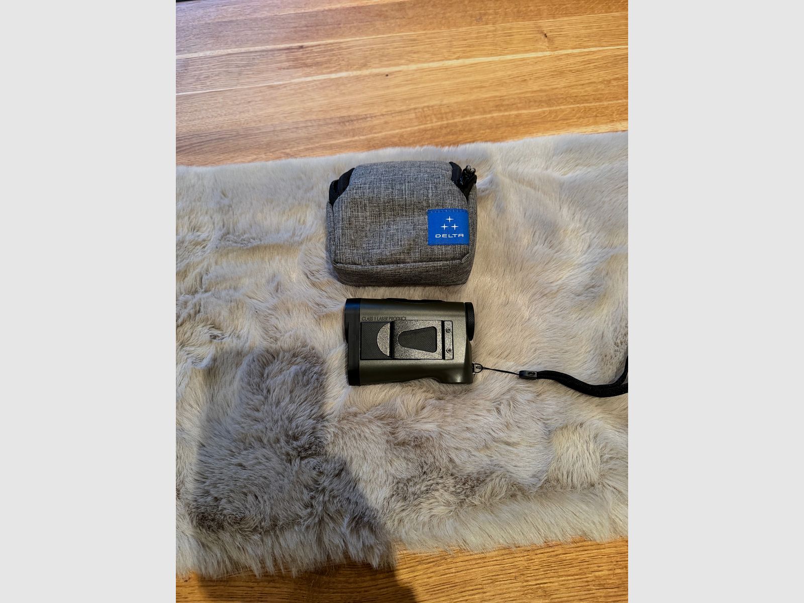 Delta Titanium RF-1200 Entfernungsmesser