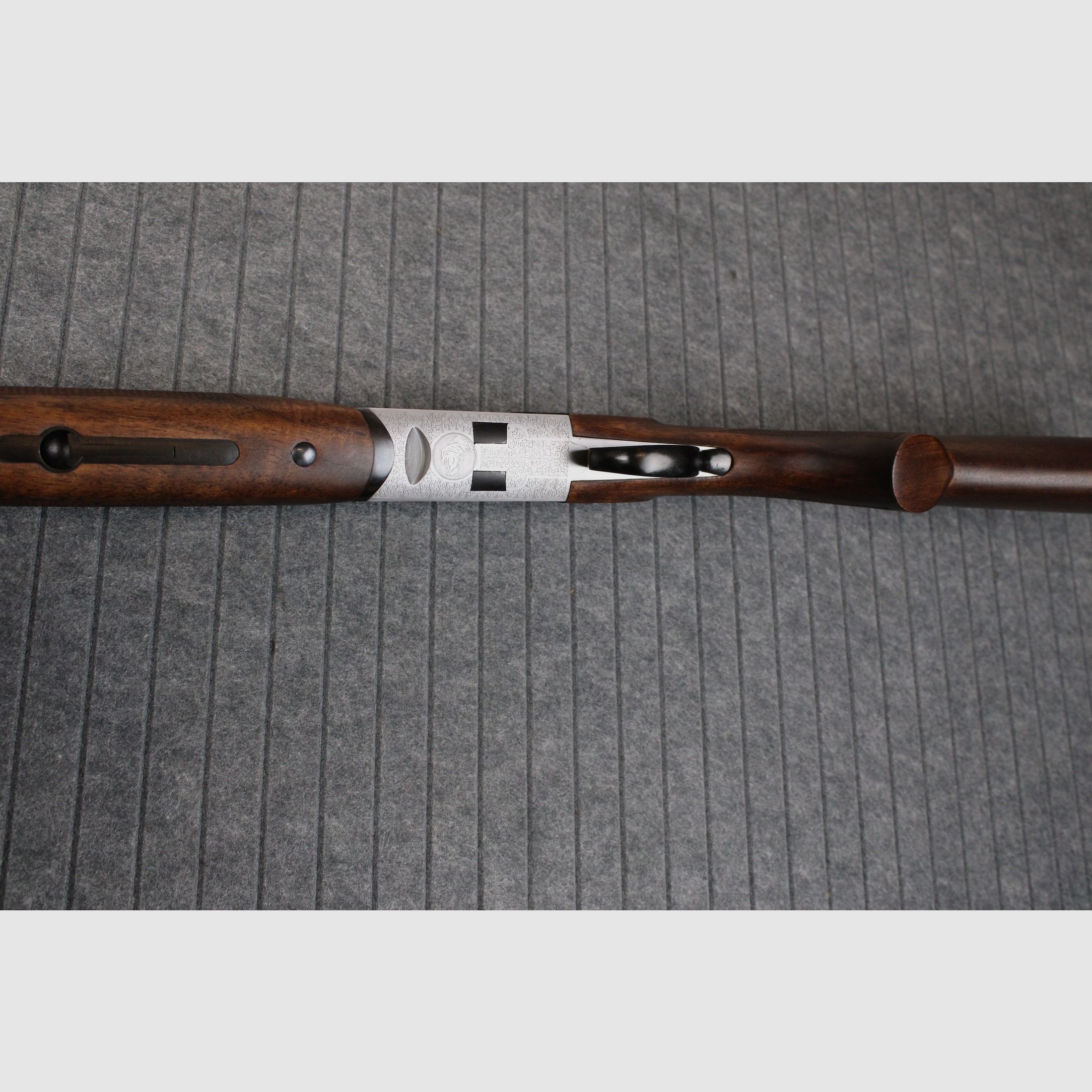 Foresta Favorit Nockdoppelflinte 12/76 , Bild 6 von 6